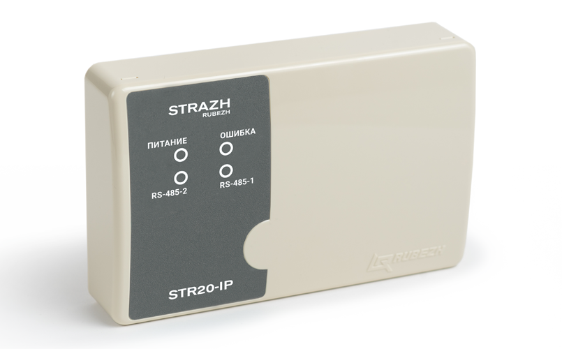 Контроллер STR20-IP