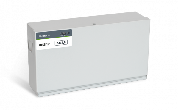 ИВЭПР 24/3,5 2х7 -Р БР — 1