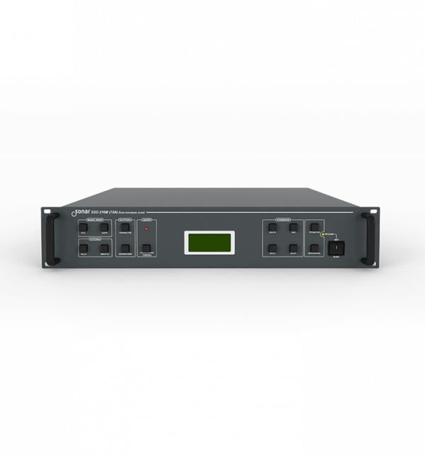 Sonar SSC-216M (10A) — 2