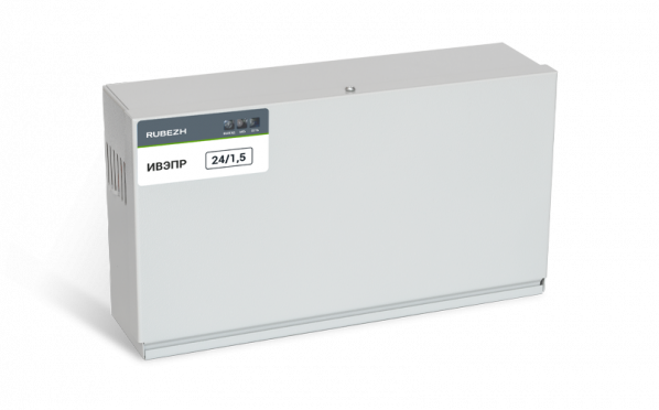 ИВЭПР 24/1,5 2х7-Р БР — 1