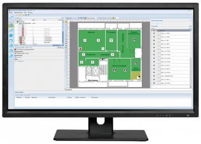ПО &laquo;FireSec 3 Администратор&raquo;