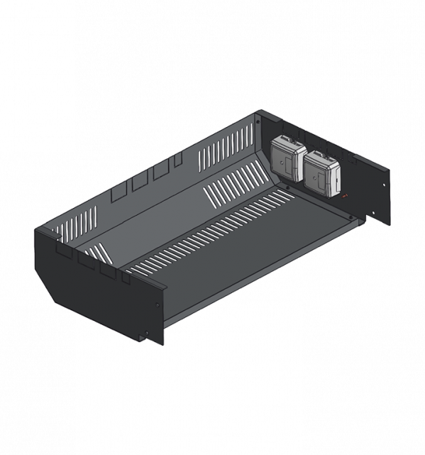 Комплект монтажных частей настенный — 1