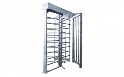 Турникет полноростовой 3V RUBEZH STRAZH Model X(i) WEB MF