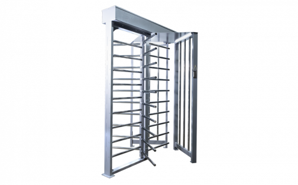 Турникет полноростовой 3V RUBEZH STRAZH Model X(i) WEB MF — 1