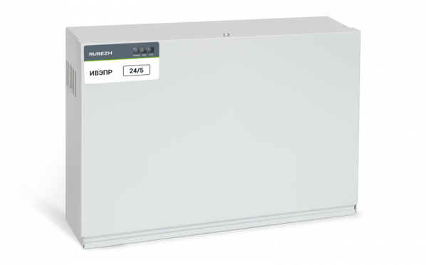 ИВЭПР 24/5 2х17-Р БР — 1