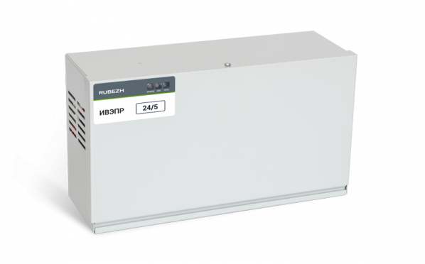 ИВЭПР 24/5 2х12-Р БР — 1