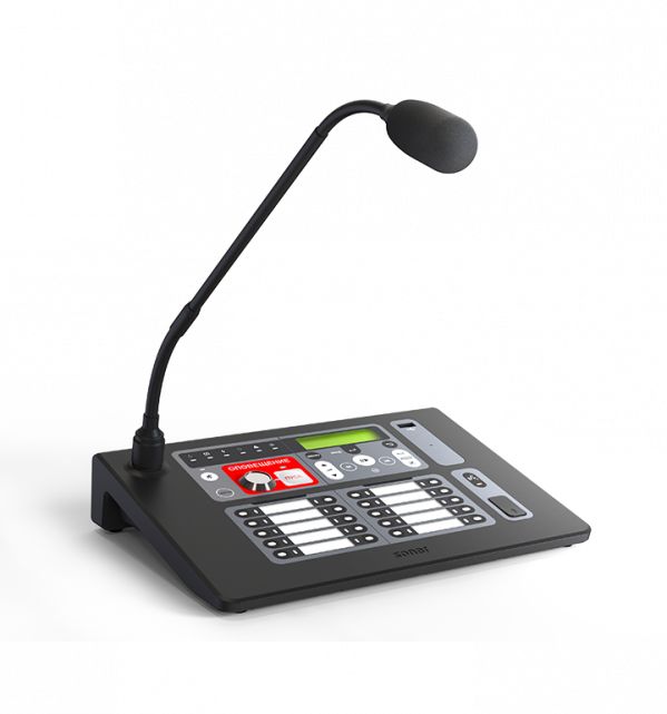 Sonar SRM-7020 — 1