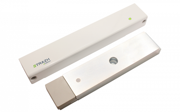 STR-ALM-300P OSDP 12 (Белый) — 1