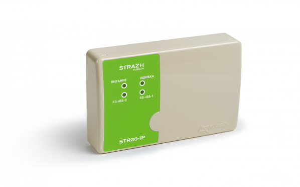 Контроллер STR20-IP — 1