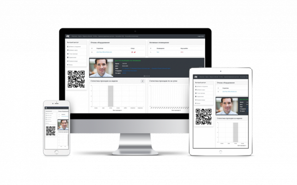Встроенное (в web-контроллер) сетевое ПО — 1