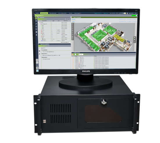 ЦПИУ "Рубеж" исп.1 — 1