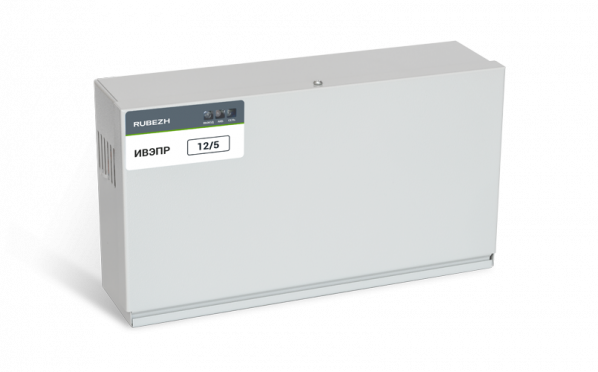 ИВЭПР 12/5 2х7-Р БР — 1