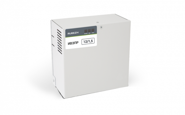 ИВЭПР 12/1,5 1х7-Р — 1