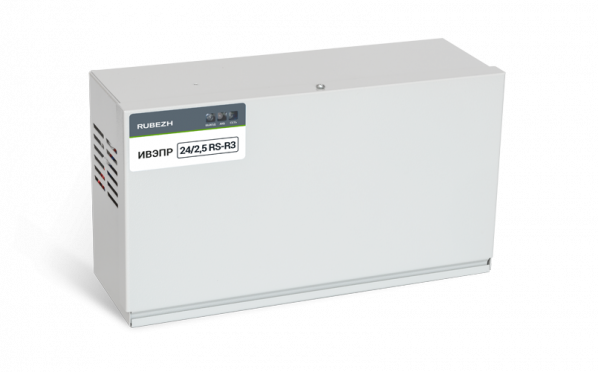 ИВЭПР 24/2,5 RS-R3 2х12 БР — 1