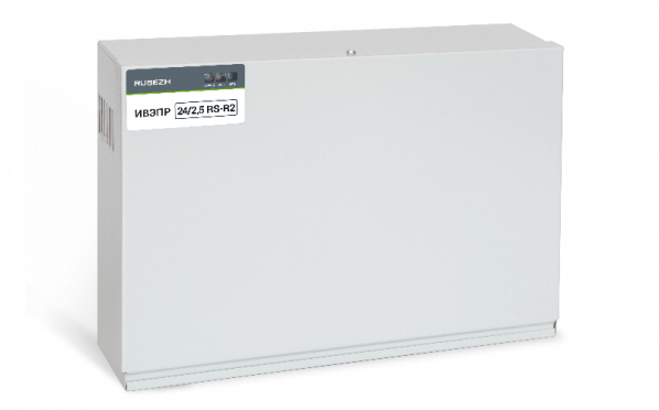 ИВЭПР 24/2,5 RS-R3 2х17 БР — 1