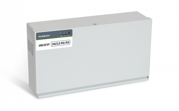 ИВЭПР 24/2,5 RS-R3 2х7 БР — 1