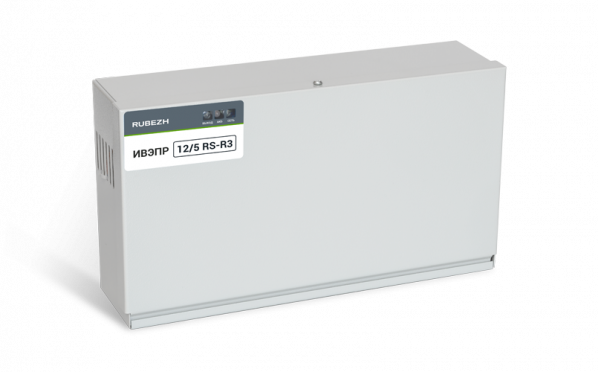 ИВЭПР 12/5 RS-R3 2х7 БР — 1