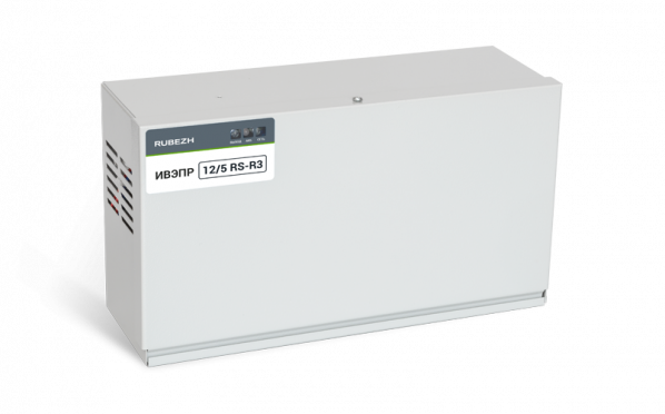 ИВЭПР 12/5 RS-R3 2х12 БР — 3