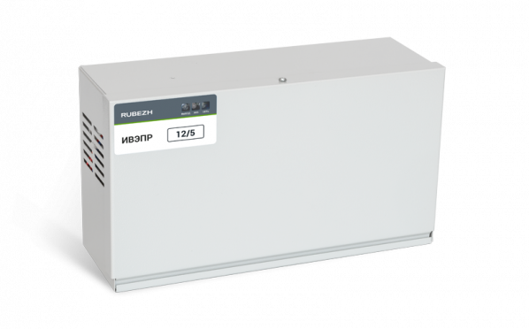 ИВЭПР 12/5 2х12-Р БР — 1